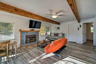 Beautiful Cabin Rental with Private Hot Tub on the Skykomish River in Washington - 3
