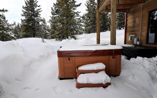 Family-Friendly Cabin Rental with Lone Peak Views in Big Sky - 5