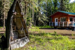 Cozy Cabin with Beach Access on Cook Inlet, Alaska - 8