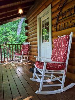 Elegant Room Rental for Two in Dahlonega, Georgia - 2