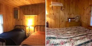 Family-Friendly Cabin Rental with Fire Pit on Shores of Sysladobsis Lake in Maine - 3