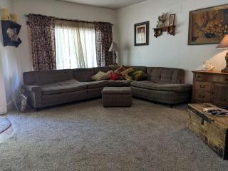 Vintage Cabin Rental near Tippy Dam in Manistee National Forest, Michigan - 6