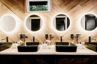 Charming Safari Tent with Sauna and Fire Pit in North Woodstock, New Hampshire - 8