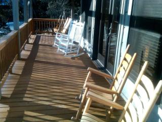 Luxury Cabin Rental With Creek Access in Maggie Valley, North Carolina - 6
