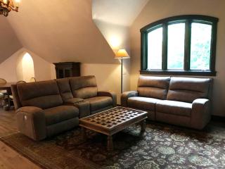 Castle Gatehouse Rental for a Unique Getaway near Bolton Landing, New York - 2