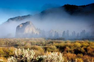 Cozy Cabin for an All-Inclusive Fly Fishing Getaway near Butte, Montana - 1