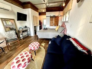 Elevated Cabin in the Trees Perfect for a Weekend Getaway in the Outer Banks, North Carolina - 1
