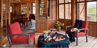 Scenic Creekside Lodge with Decks and Madison River Access near Yellowstone, Ennis Montana - 6
