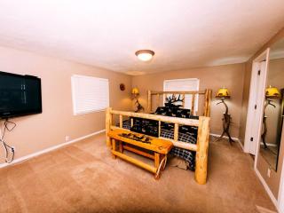 Private Family-Friendly Lodge Perfect for Reunions near Rexburg, Idaho - 7