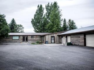 Private Family-Friendly Lodge Perfect for Reunions near Rexburg, Idaho - 1