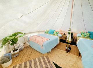 Glamorous California Campsite Retreat with Great Views - 6
