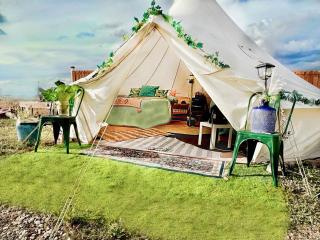 Glamorous California Campsite Retreat with Great Views - 5