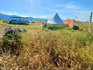 Glamorous California Campsite Retreat with Great Views - 3