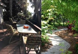 Secluded Cottage Rental with Private Dock on Idyllic Lake Josephine, Florida - 1