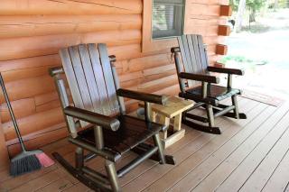 Romantic Cabin Rental in the Forest near Beckley, West Virginia - 3