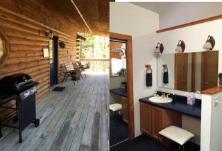 Charming Cabin Getaway for Two in the Woodlands of Eureka Springs, Arkansas - 4