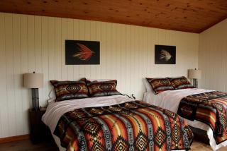 Cozy Camping Cabin for a Family-Friendly Getaway near Sheridan, Montana - 7
