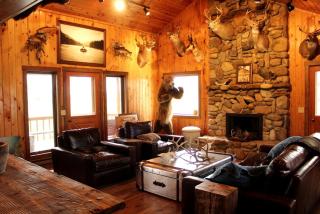 Cozy Camping Cabin for a Family-Friendly Getaway near Sheridan, Montana - Sheridan - 9