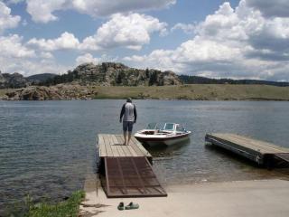 Dream Stream Retreat on the Water in Eleven Mile State Park, Florissant, CO - 6