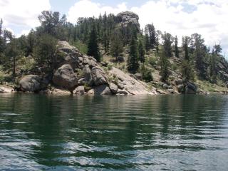 Dream Stream Retreat on the Water in Eleven Mile State Park, Florissant, CO - 3