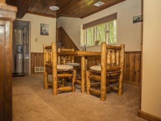 Magnificent A-Frame Cabin Rental in the Trees close to Hocking Hills State Park, Ohio - 1