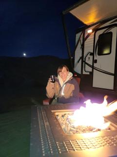 Quaint Caravan Amazing for a Glamping Experience and Hiking in Temecula, California -  - 3