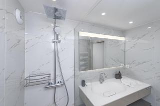 À 5 min de Monaco - Joli deux pièces - Vue mer - EM - 7