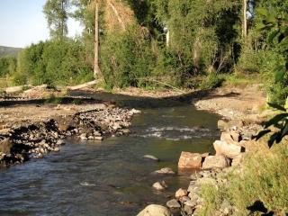 Remote Glamping Tipi Rental in San Juan National Forest of Pagosa Springs, Colorado - 3