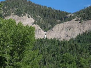Remote Glamping Tipi Rental in San Juan National Forest of Pagosa Springs, Colorado - 2