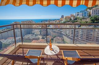 À 5 min de Monaco - Joli deux pièces - Vue mer - EM - 3