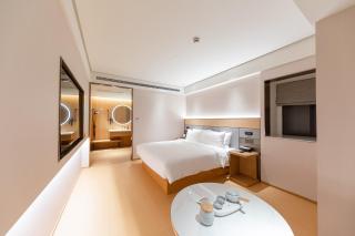 JI Hotel Shanghai Wuning Road Subway Station (formerly Changshou Road Yaxin Plaza Branch) - 8