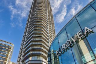 The first skyscraper in Slovakia - 8