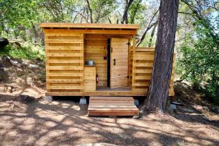 Safari Tents for Romantic Escapes in California's El Dorado County - 7