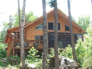 Charming Lakefront Cabin Rental with Games Room near Bangor, Maine - 5