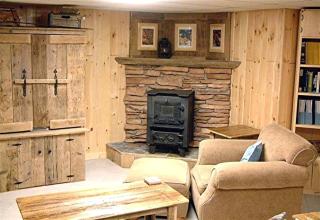 Charming Lakefront Cabin Rental with Games Room near Bangor, Maine - 9
