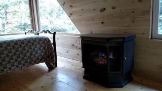 Off-The-Grid Cabin Rental with Old-Fashioned Charm near Letchworth State Park, NY - 4