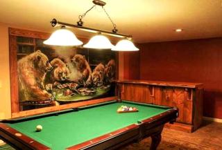 Cabin Rental with a Hot Tub near the Nantahala River, North Carolina - 8