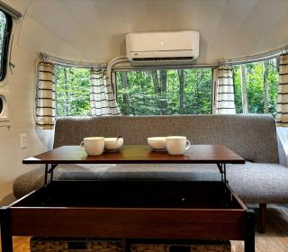 Waterfront, Pet Friendly Airstream near Lake George in the Adirondack, New York - 6