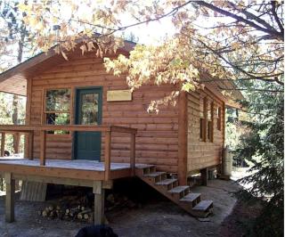 Secluded and Rustic Cabin near the BWCAW in Ely, Minnesota - 1
