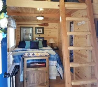 Countryside Cabin Rental for Three in Mountains of Darby, Montana - 5