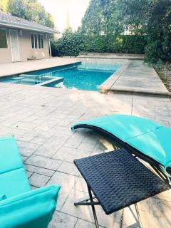 3BR Villa with Serene Poolside Views - CAL1 - HH - 4