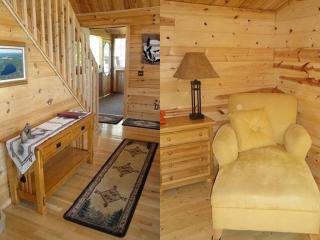Lakefront Cabin Rental with a Screened Porch in Hazelhurst, Wisconsin - 7