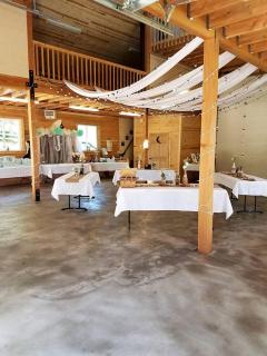 Barn-Style Vacation Rental with Mountain Views in Thayne, Wyoming - 1