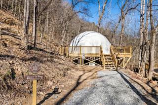 Tennessee Dome for Things to Do in Cosby - 3
