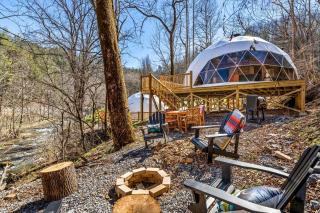 Tennessee Dome for Things to Do in Cosby - 4
