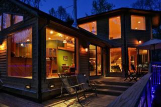 Luxury Mountain Cabin Rental on Rockfish Gap River near Charlottesville, Virginia - 6