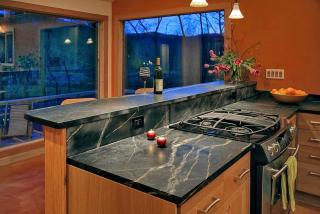 Luxury Mountain Cabin Rental on Rockfish Gap River near Charlottesville, Virginia - 2