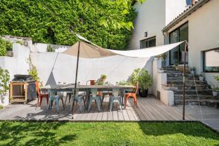 Le Pressoir - Newly refurbished house with contemporary decoration - 5
