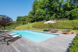 Le Pressoir - Newly refurbished house with contemporary decoration - 7