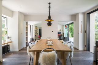 Le Pressoir - Newly refurbished house with contemporary decoration - 9